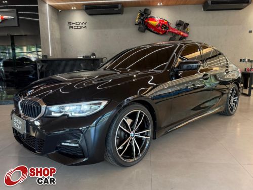 320i M Sport 2.0T 16v A/T